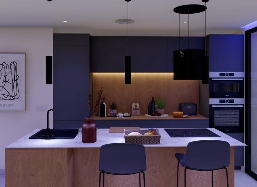 3 sypialnia Willa na sprzedaż w Banos y Mendigo z basenem - 479 000 € (Ref: 8459008)