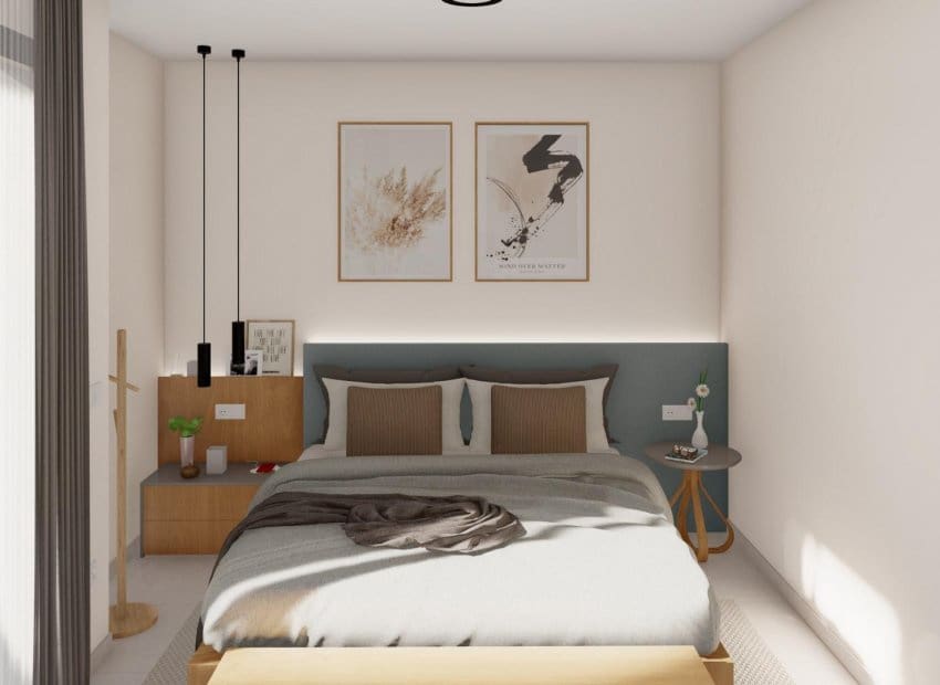 3 sypialnia Willa na sprzedaż w Banos y Mendigo z basenem - 479 000 € (Ref: 8459008)