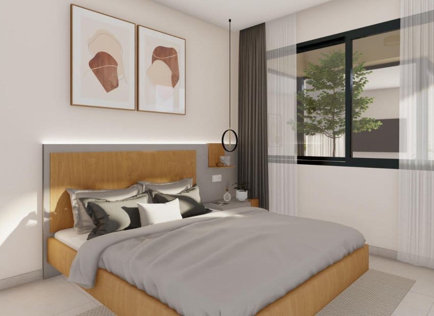 3 sypialnia Willa na sprzedaż w Banos y Mendigo z basenem - 479 000 € (Ref: 8459008)