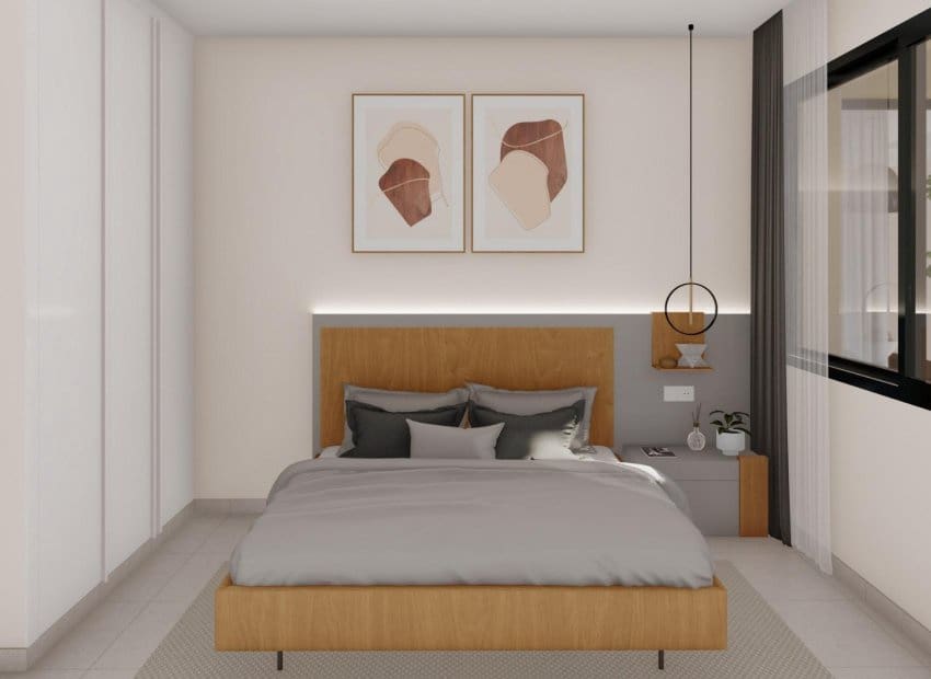 3 sypialnia Willa na sprzedaż w Banos y Mendigo z basenem - 479 000 € (Ref: 8459008)