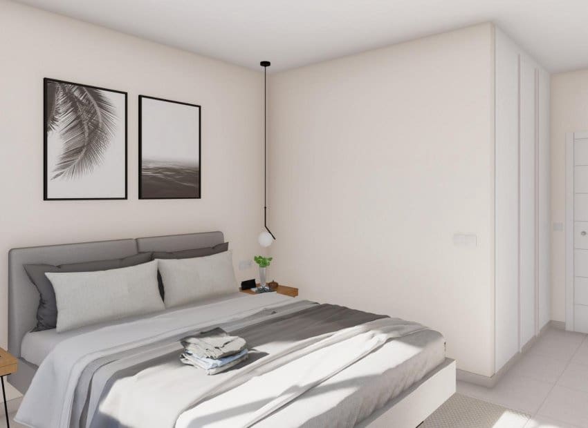 3 sypialnia Willa na sprzedaż w Banos y Mendigo z basenem - 479 000 € (Ref: 8459008)