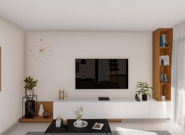 3 makuuhuone Huvila myytävänä paikassa Baños y Mendigo, Murcia kaupunki mukana uima-altaan - 479 000 € (Ref: 8459008)