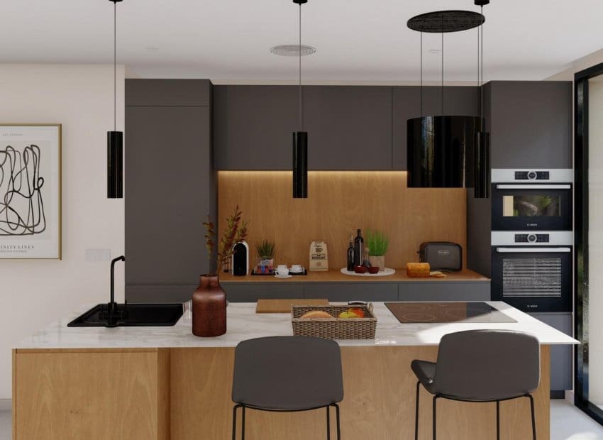 3 sypialnia Willa na sprzedaż w Banos y Mendigo z basenem - 479 000 € (Ref: 8459008)