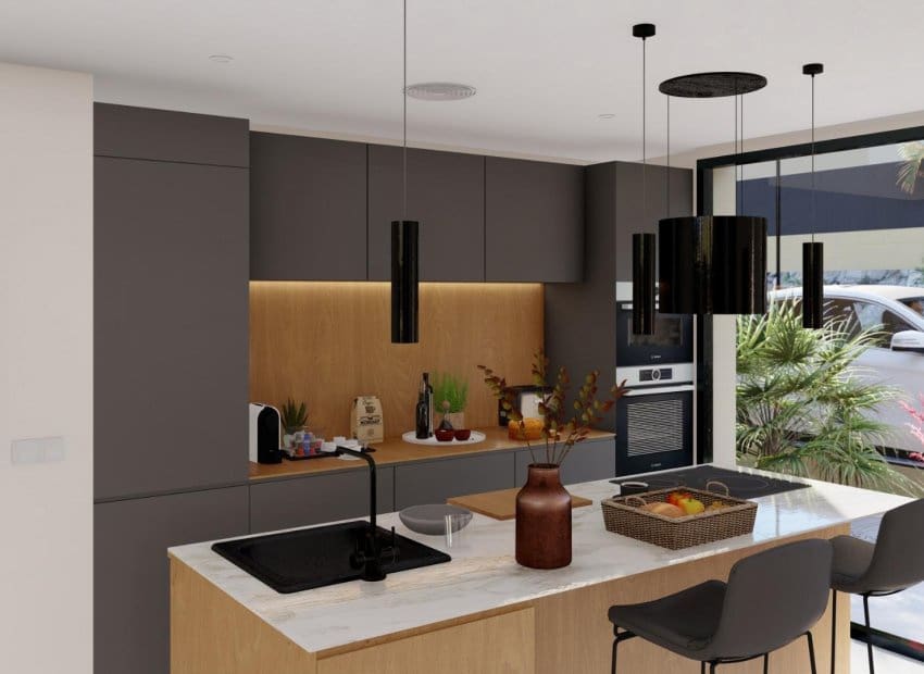 3 sypialnia Willa na sprzedaż w Banos y Mendigo z basenem - 479 000 € (Ref: 8459008)