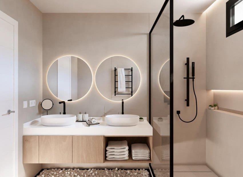 Chalet de 2 habitaciones en Baños y Mendigo en venta con piscina - 425.500 € (Ref: 8459009)