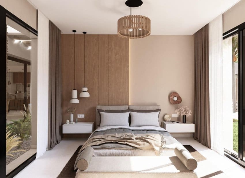 Chalet de 2 habitaciones en Baños y Mendigo en venta con piscina - 425.500 € (Ref: 8459009)