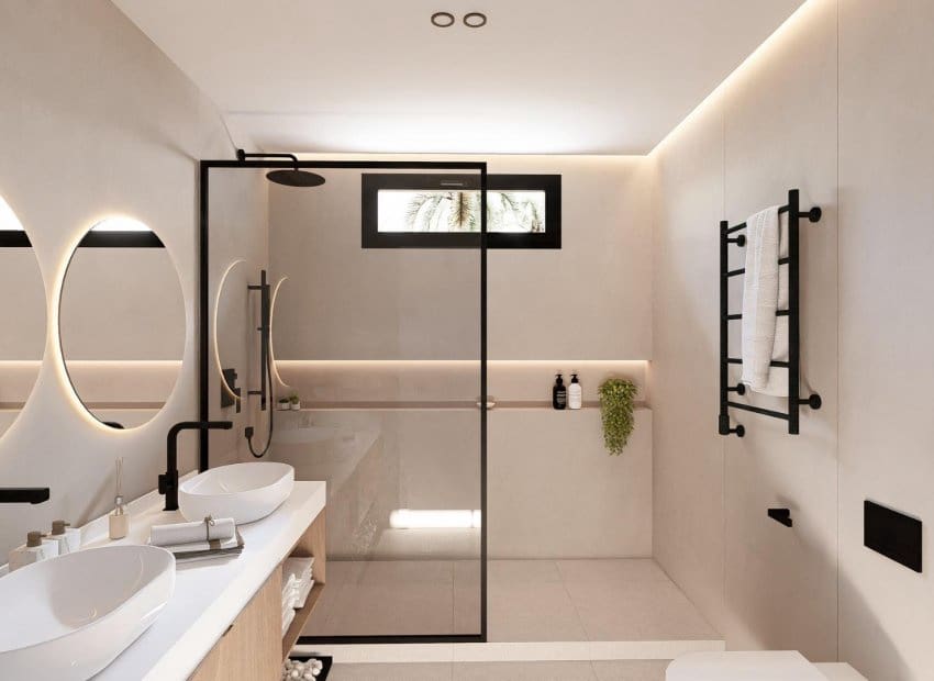 Chalet de 2 habitaciones en Baños y Mendigo en venta con piscina - 425.500 € (Ref: 8459009)