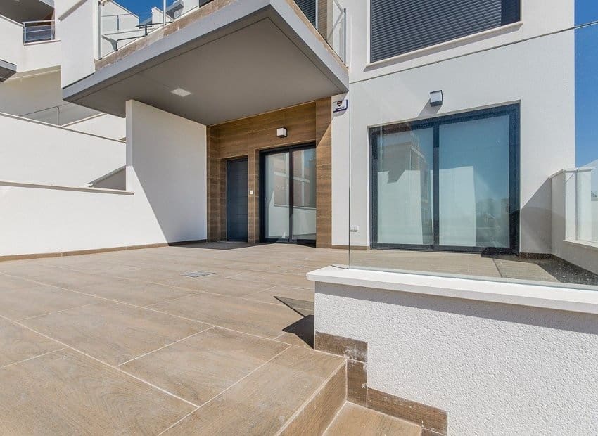 2 bedroom Bungalow for sale in San Miguel de Salinas with pool - € 375,000 (Ref: 8462312)