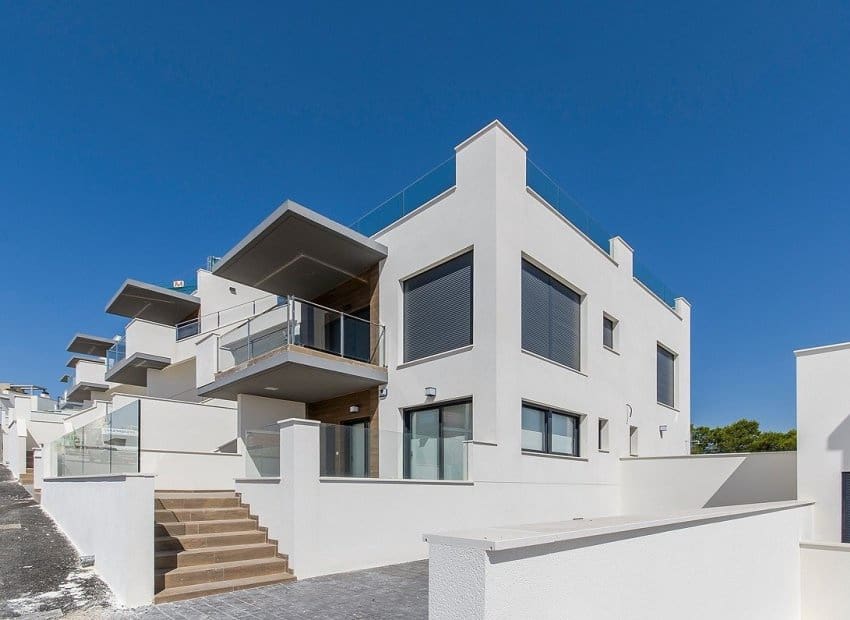 2 bedroom Bungalow for sale in San Miguel de Salinas with pool - € 375,000 (Ref: 8462312)