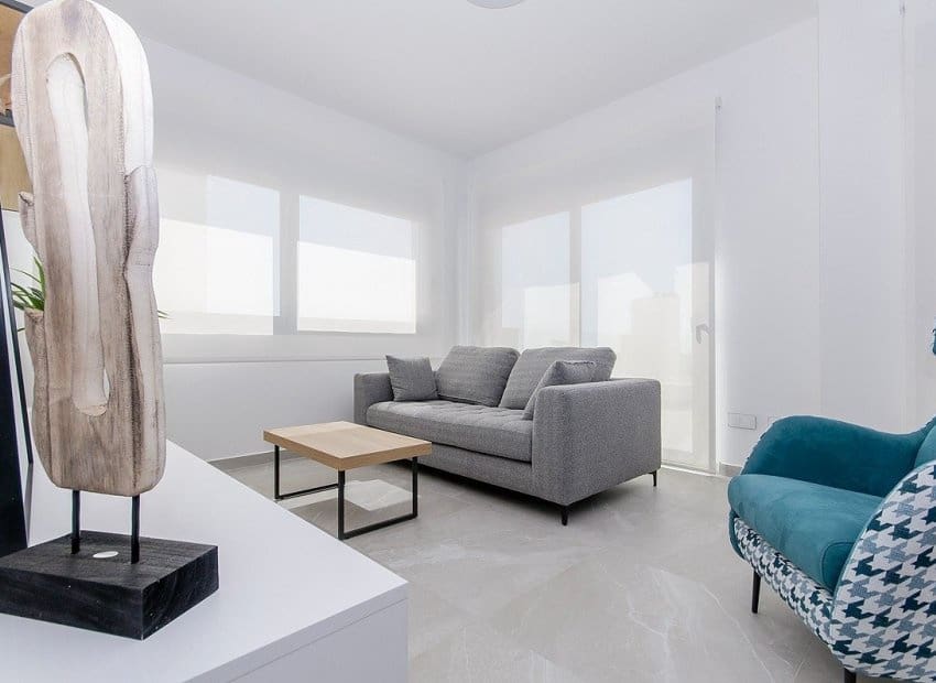 2 bedroom Bungalow for sale in San Miguel de Salinas with pool - € 375,000 (Ref: 8462312)