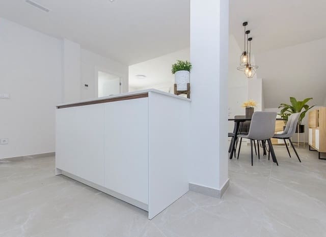 2 bedroom Bungalow for sale in San Miguel de Salinas with pool - € 375,000 (Ref: 8462312)