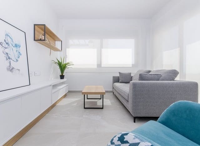 2 bedroom Bungalow for sale in San Miguel de Salinas with pool - € 375,000 (Ref: 8462312)