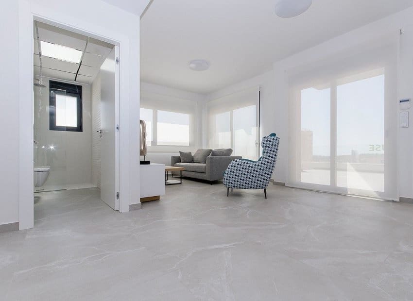 2 bedroom Bungalow for sale in San Miguel de Salinas with pool - € 375,000 (Ref: 8462312)