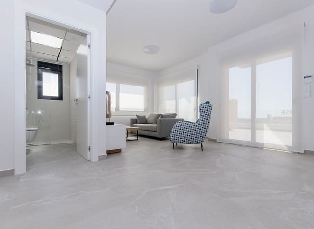 2 bedroom Bungalow for sale in San Miguel de Salinas with pool - € 375,000 (Ref: 8462312)