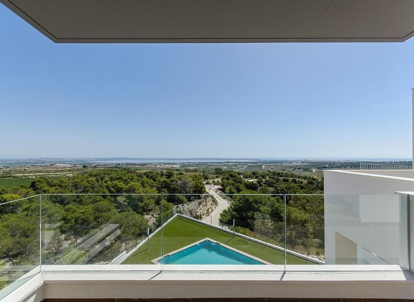 2 bedroom Bungalow for sale in San Miguel de Salinas with pool - € 375,000 (Ref: 8462312)