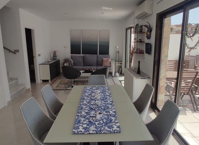 2 Zimmer Villa zu verkaufen in Lomas de Cabo Roig - Los Dolses, Orihuela mit Pool - 299.000 € (Ref: 8470578)