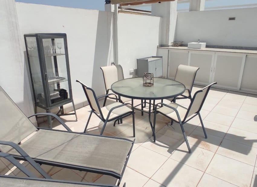 2 soveværelse Villa til salg i Orihuela Costa med swimmingpool - € 299.000 (Ref: 8470578)