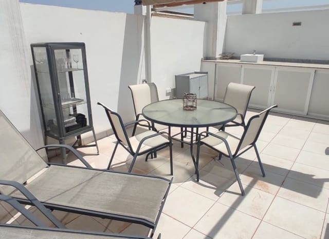 2 Zimmer Villa zu verkaufen in Lomas de Cabo Roig - Los Dolses, Orihuela mit Pool - 299.000 € (Ref: 8470578)