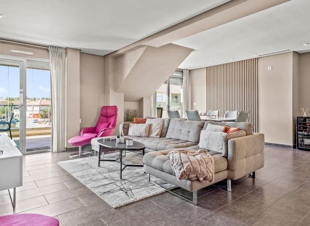 4 camera da letto Attico in vendita in Villamartin, Orihuela con piscina - 549.000 € (Rif: 8497897)