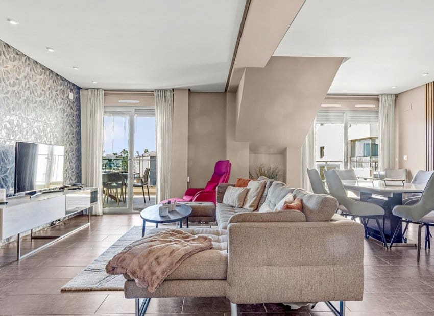 4 camera da letto Attico in vendita in Villamartin con piscina - 549.000 € (Rif: 8497897)