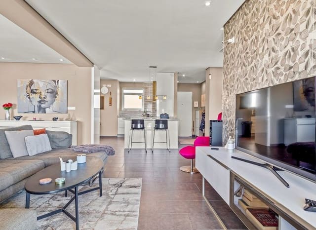 4 camera da letto Attico in vendita in Villamartin, Orihuela con piscina - 549.000 € (Rif: 8497897)