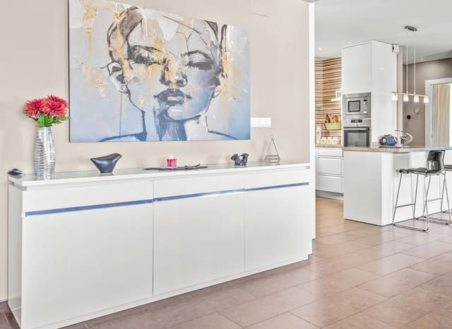 4 camera da letto Attico in vendita in Villamartin, Orihuela con piscina - 549.000 € (Rif: 8497897)