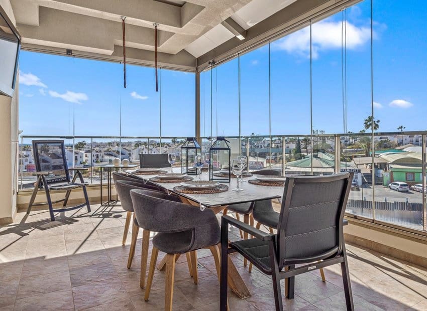 4 camera da letto Attico in vendita in Villamartin con piscina - 549.000 € (Rif: 8497897)