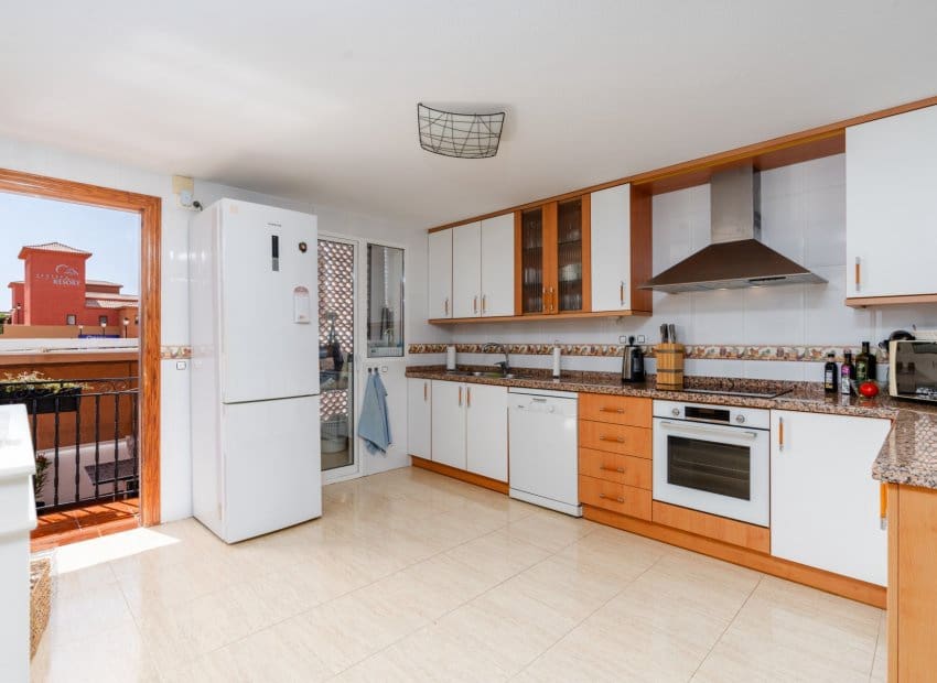 6 sypialnia Dom na sprzedaż w Gran Alacant z basenem - 349 000 € (Ref: 8512507)