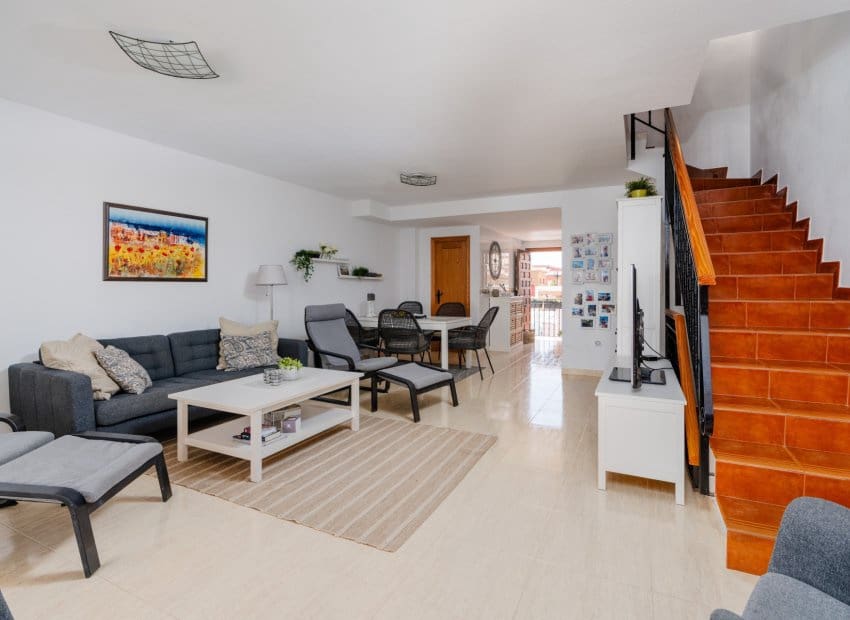 6 sypialnia Dom na sprzedaż w Gran Alacant z basenem - 349 000 € (Ref: 8512507)