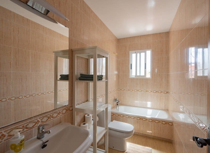 6 sypialnia Dom na sprzedaż w Gran Alacant z basenem - 349 000 € (Ref: 8512507)