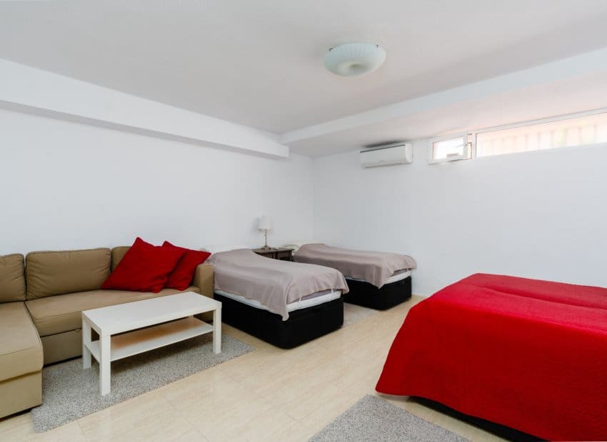 6 sypialnia Dom na sprzedaż w Gran Alacant z basenem - 349 000 € (Ref: 8512507)