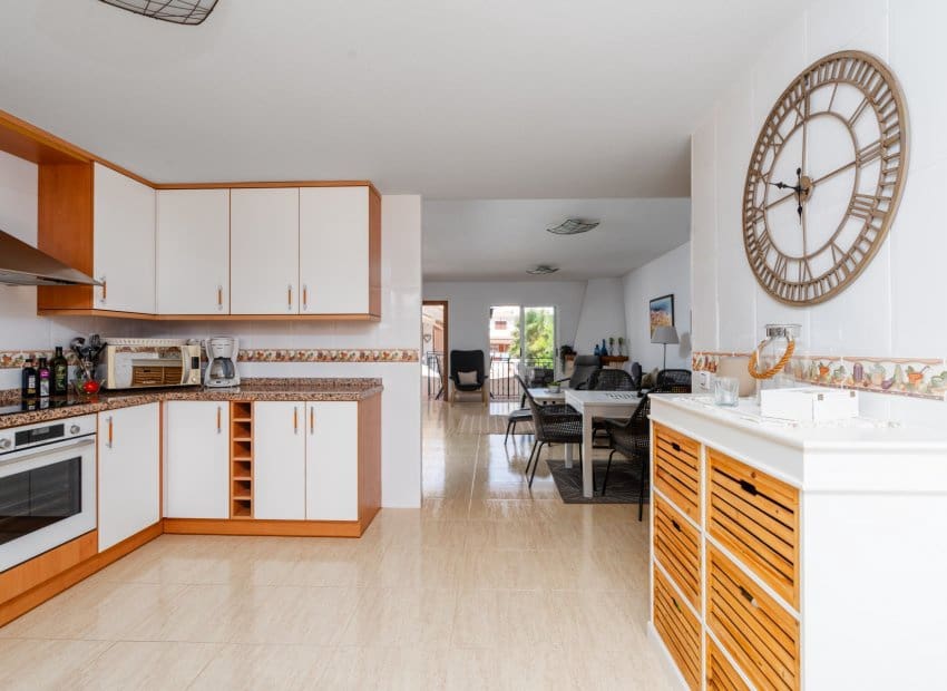 6 sypialnia Dom na sprzedaż w Gran Alacant z basenem - 349 000 € (Ref: 8512507)