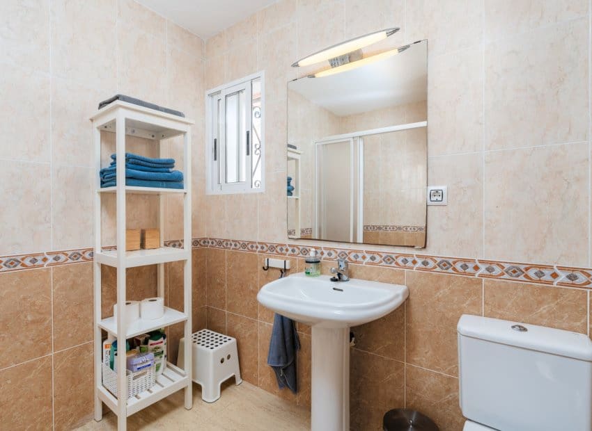 6 sypialnia Dom na sprzedaż w Gran Alacant z basenem - 349 000 € (Ref: 8512507)