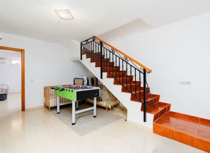 6 sypialnia Dom na sprzedaż w Gran Alacant z basenem - 349 000 € (Ref: 8512507)