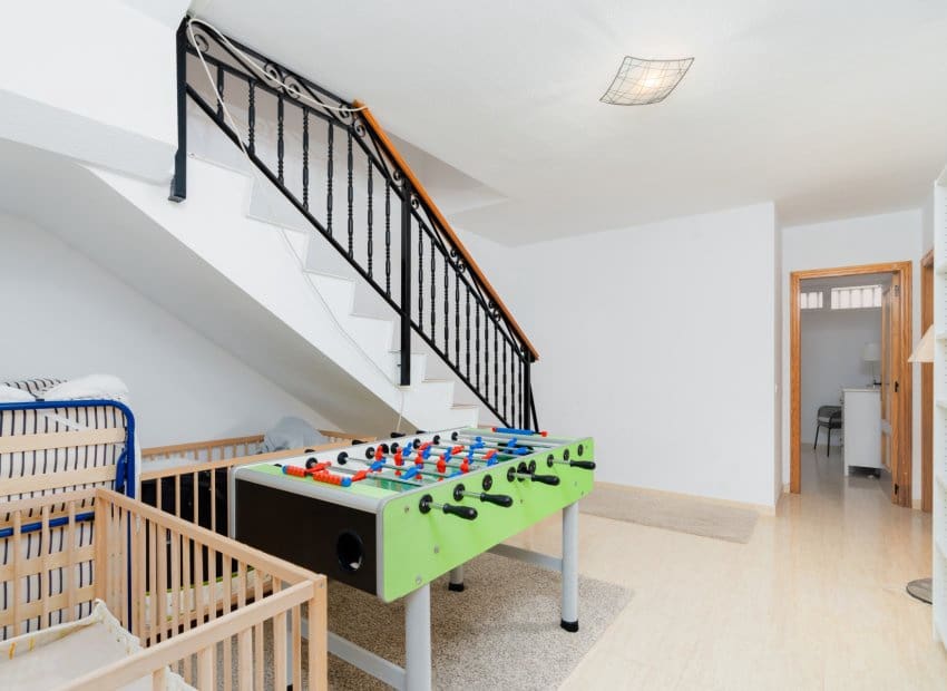 6 sypialnia Dom na sprzedaż w Gran Alacant z basenem - 349 000 € (Ref: 8512507)