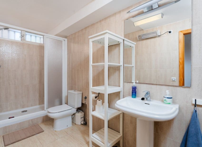 6 sypialnia Dom na sprzedaż w Gran Alacant z basenem - 349 000 € (Ref: 8512507)