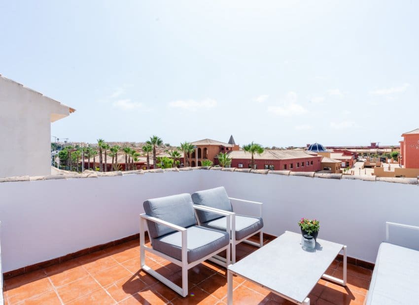 6 sypialnia Dom na sprzedaż w Gran Alacant z basenem - 349 000 € (Ref: 8512507)