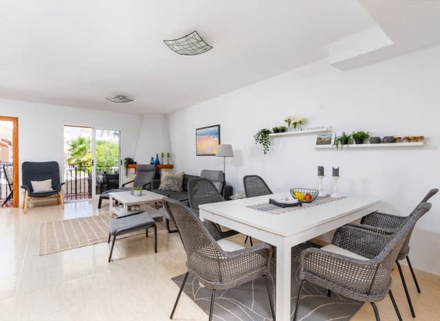 6 chambre Maison de Ville à vendre à Monte Faro - Altomar II, Santa Pola avec piscine - 349 000 € (Ref: 8512507)