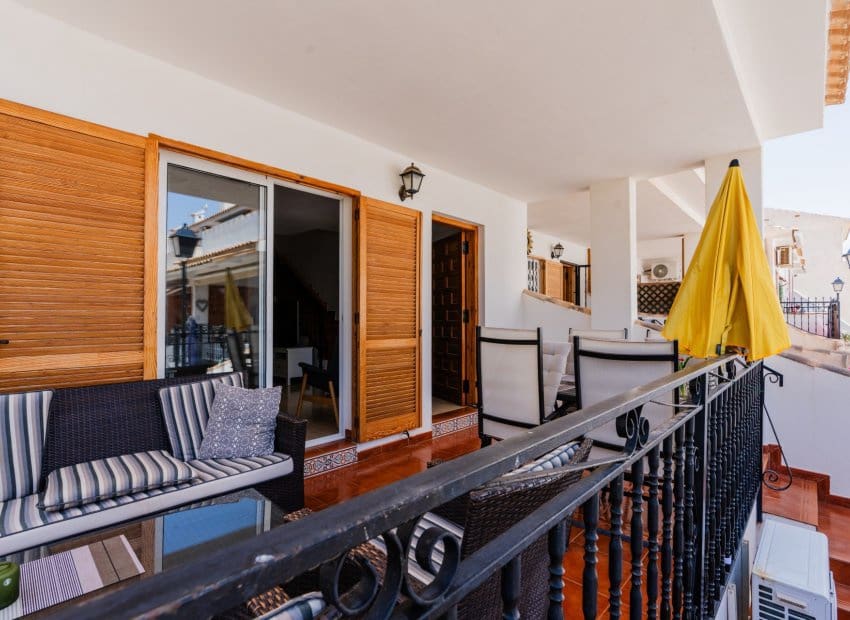 6 sypialnia Dom na sprzedaż w Gran Alacant z basenem - 349 000 € (Ref: 8512507)