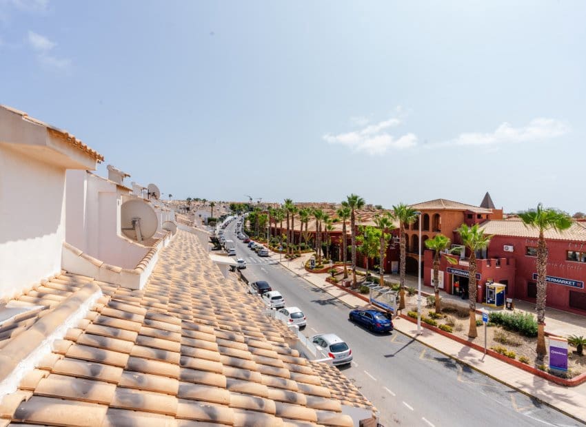 6 sypialnia Dom na sprzedaż w Gran Alacant z basenem - 349 000 € (Ref: 8512507)