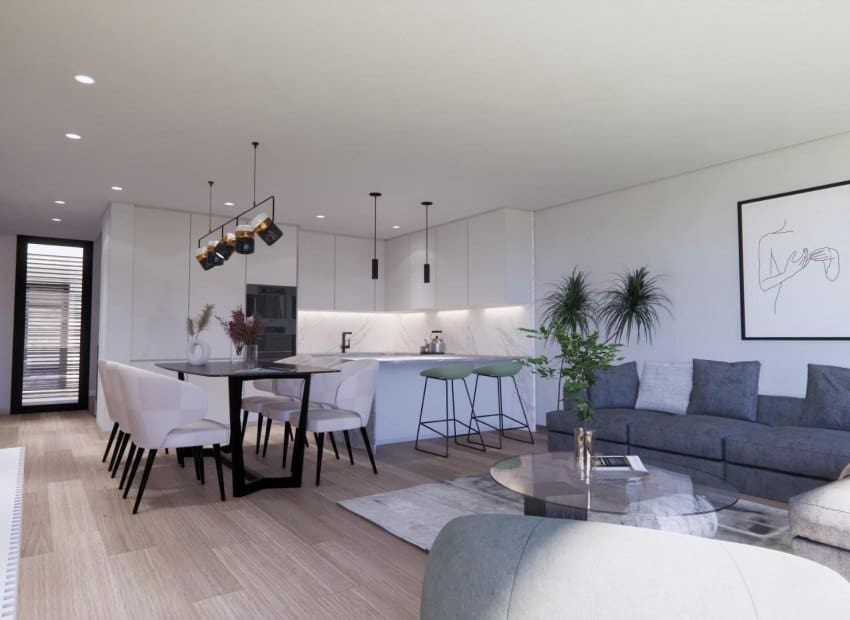 3 makuuhuone Huvila myytävänä paikassa Torre-Pacheco mukana uima-altaan - 515 500 € (Ref: 8523778)