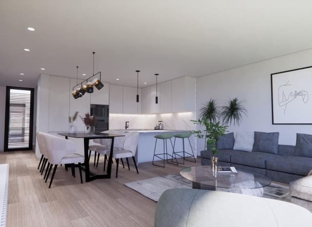 3 makuuhuone Huvila myytävänä paikassa Torre-Pacheco mukana uima-altaan - 515 500 € (Ref: 8523778)