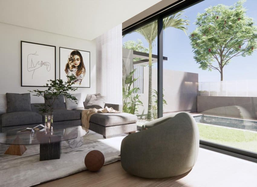 3 makuuhuone Huvila myytävänä paikassa Torre-Pacheco mukana uima-altaan - 515 500 € (Ref: 8523778)