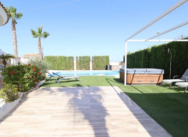 5 soveværelse Villa til salg i Doña Pepa, Rojales - € 860.000 (Ref: 8524577)