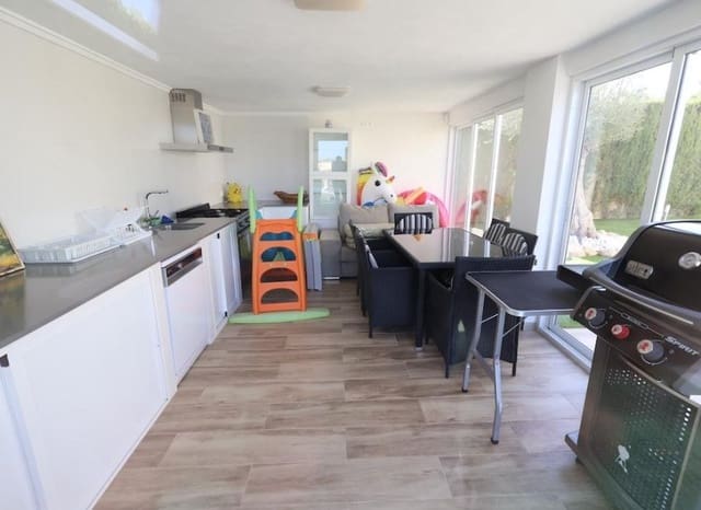 5 soveværelse Villa til salg i Doña Pepa, Rojales - € 860.000 (Ref: 8524577)