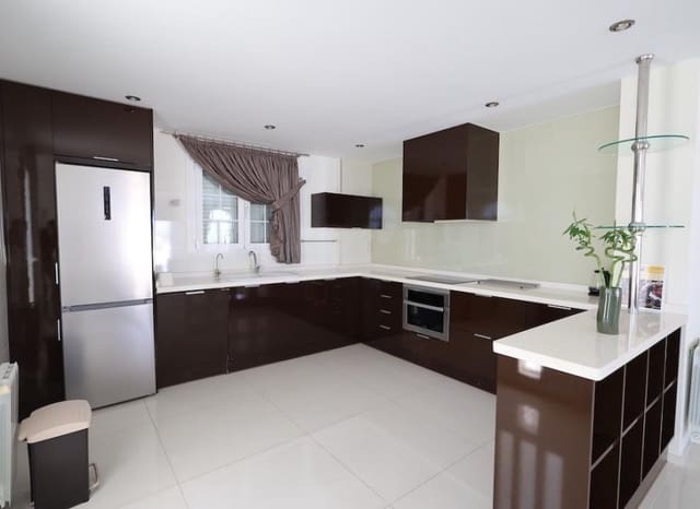 5 soveværelse Villa til salg i Doña Pepa, Rojales - € 860.000 (Ref: 8524577)