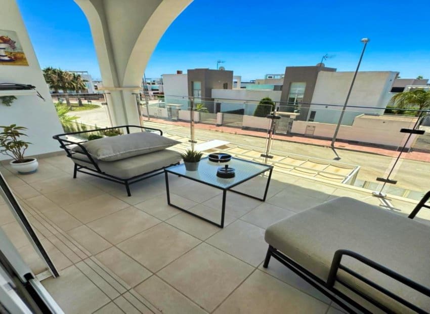 2 chambre Bungalow à vendre à Dona Pepa avec piscine - 324 900 € (Ref: 8524578)