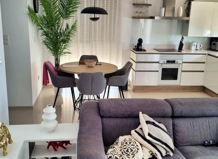 2 chambre Bungalow à vendre à Dona Pepa avec piscine - 324 900 € (Ref: 8524578)