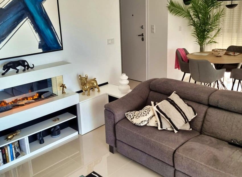 2 chambre Bungalow à vendre à Dona Pepa avec piscine - 324 900 € (Ref: 8524578)