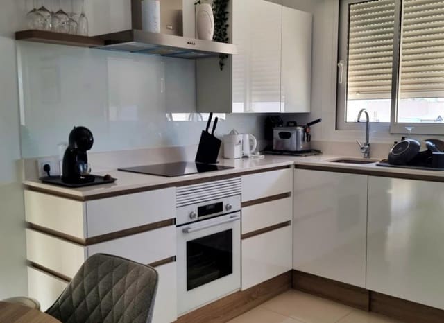 2 soverom Bungalow til salgs i Doña Pepa, Rojales med svømmebasseng - € 324 900 (Ref: 8524578)